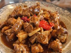 -西江美食舫·江西菜(健德桥店)