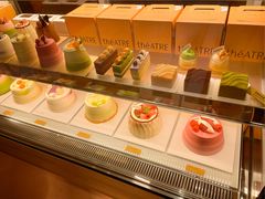 -théATRE 茶聚场(王府中環店)