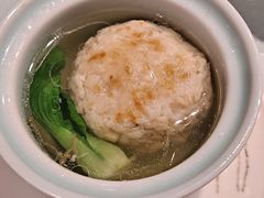 清汤狮子头-玉华台饭庄·淮扬菜·烤鸭(望京店)
