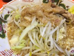 -拉面莊夢語＆中华料理八椿