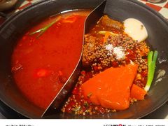 重辣番茄鸳鸯锅底-赵美丽重庆火锅(西安直营总店)