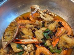 -七欣天香辣蟹火锅(常熟方塔街店)