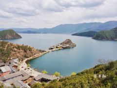 -丽江泸沽湖景区-里格半岛