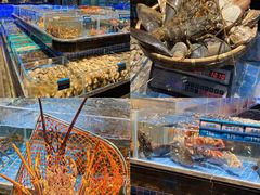 -青蓬蒸汽海鲜·深圳老字号·团建聚会(壹方城店)