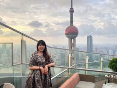 -FLAIR顶层餐厅酒吧(浦东丽思卡尔顿酒店)