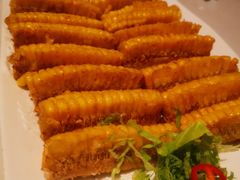 椒盐玉米-肥仔文澳门猪骨煲(南京西路店)