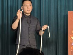 -沉浸式亲子魔术秀-魔大星爆笑小剧场