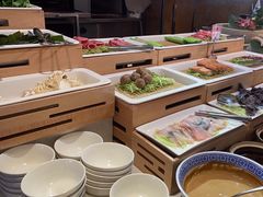 -怡咖啡·自助餐·西安香格里拉