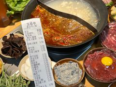 -阳阳老火锅(小南门店)