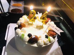 栗子蛋糕-亦家cake·0卡糖