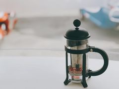 餐具摆设-Bracket Coffee(工体店)