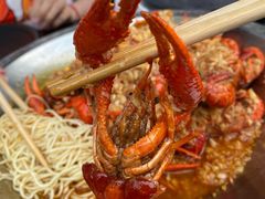 蒜香小龙虾-红钳侠小龙虾·烧烤(中赢康康谷店)