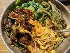 -聚合鑫东北熏酱熟食麻辣面(长阳店)