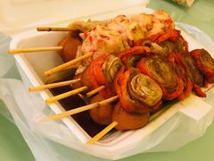-豪華小食.華記