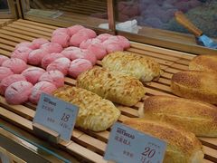 -木子木水日式烫面包(世界城光谷店)