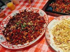 -龙师傅卤炒(天马店)