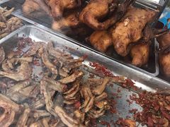 -何鸭子