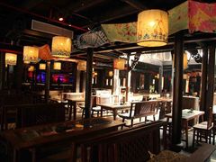 -老木头音乐空间(月河街店)