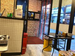 大堂-富乐满韩国正宗炸鸡韩国料理(虹泉路店)