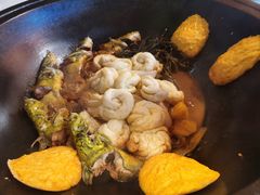 -江湖水乡铁锅炖魚(周庄嘉园店)