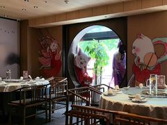 -唐猫庭院·千年陕菜(大唐不夜城店)