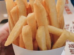 -汉堡王(北京三里屯购物中心)