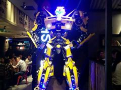 -炭舍干锅·烤鱼(扬名广场店)