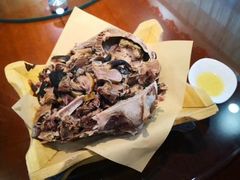 -蒙艾里民族传统菜蒙餐