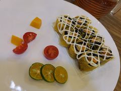 -今雅缘素食馆(珠江路美食街店)