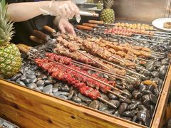 -東盛炭烤自助料理(玄武招商花园城店)