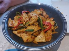 -巴依老爷·新疆美食(上城区天城路店)