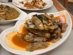 辣炒蛏子-华盛丰温州大排档(东三环南路店)