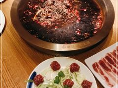 -渝厨生态火锅(合川区府店)