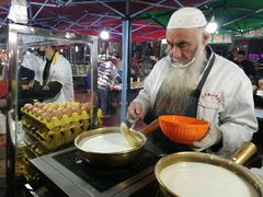 -清真老马家国华牛奶鸡蛋醪糟(正宁路店)