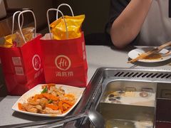 -海底捞火锅(吴中路店)