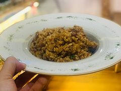 -Rabbit Cafe私房西餐甜点咖啡(栖霞路店)