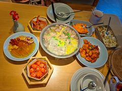 -蜜桃餐厅·伴山(绿宝广场店)