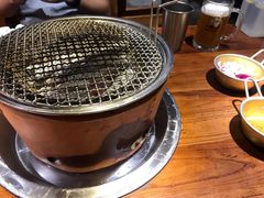 炭火-原始泥炉烤肉(总店)