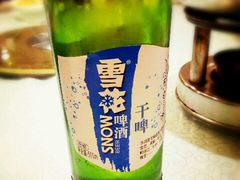 啤酒-百富源·海鲜辽菜(和平北大街店)