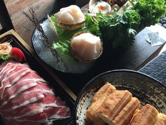 -湊湊火锅·茶憩(新中关购物中心店)