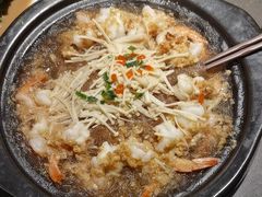 -前海沿·青岛菜(大拇指广场石老人店)