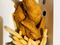 -Borenos Fried Chicken(Asia City)