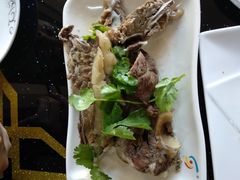 手抓羊肉-华宇清真美食