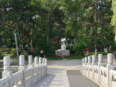 -长春市南湖公园