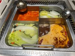 -海底捞火锅(河东万达广场店)