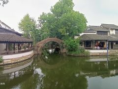 -黎里古镇