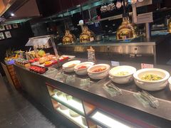 -源·咖啡自助餐厅·海鲜·烧烤·三文鱼(海口华彩洲际酒店)