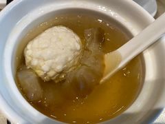 狮子头-太湖饭店·寄畅轩中餐厅