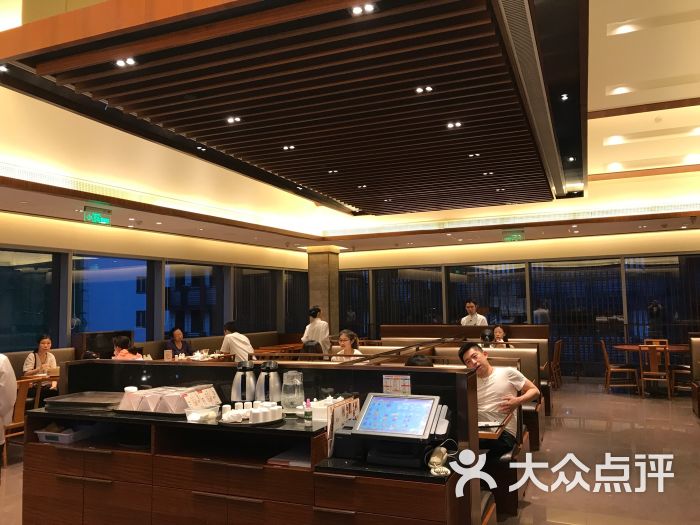 鼎泰丰(远洋太古里店-大堂图片-成都美食-大众点评网