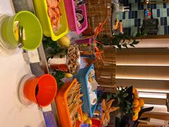 -济南香格里拉·咖啡泉自助餐厅